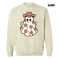 Spooky Cowgirl Ghost Sweatshirt 'NLB' T-Shirts, Hoodie | CiraTrend.com