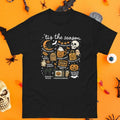 Spooky Doodles Halloween Gildan Shirt