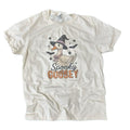 Spooky Goosey Shirt - Cute Halloween Graphic Tee for Women Hoodie, Sweatshirt | CiraTrend.com