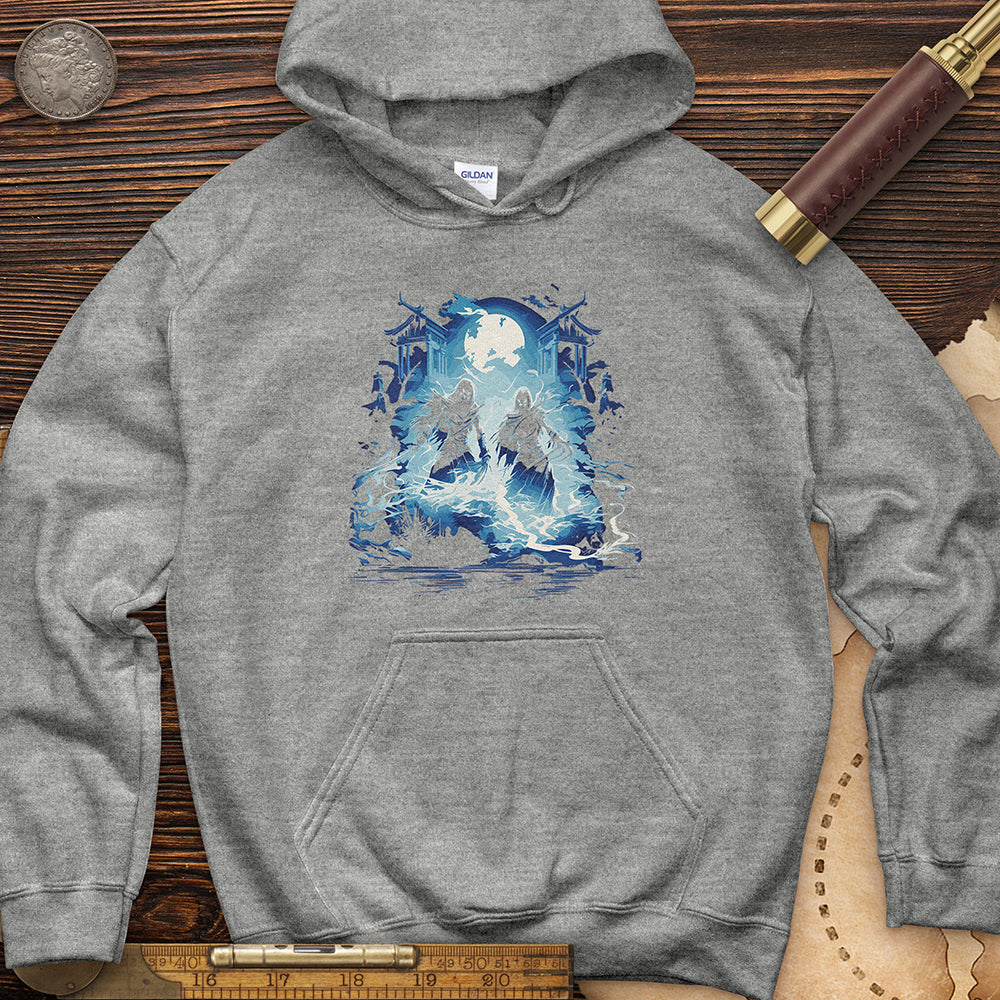 Underworld Soldiers Hoodie T-Shirts, Sweatshirt | CiraTrend.com (Image 4)
