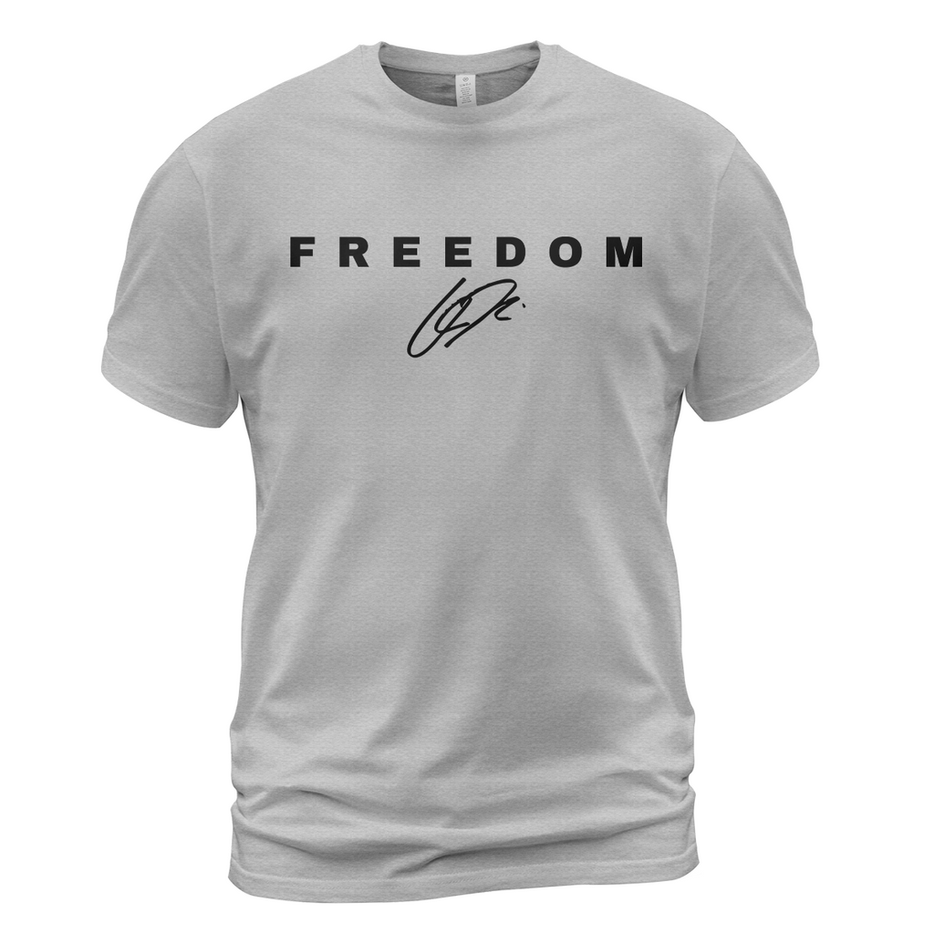 Freedom When People Stop Talking Charlie Kirk T Shirt - G Hoodie, Sweatshirt | CiraTrend.com (Image 3)