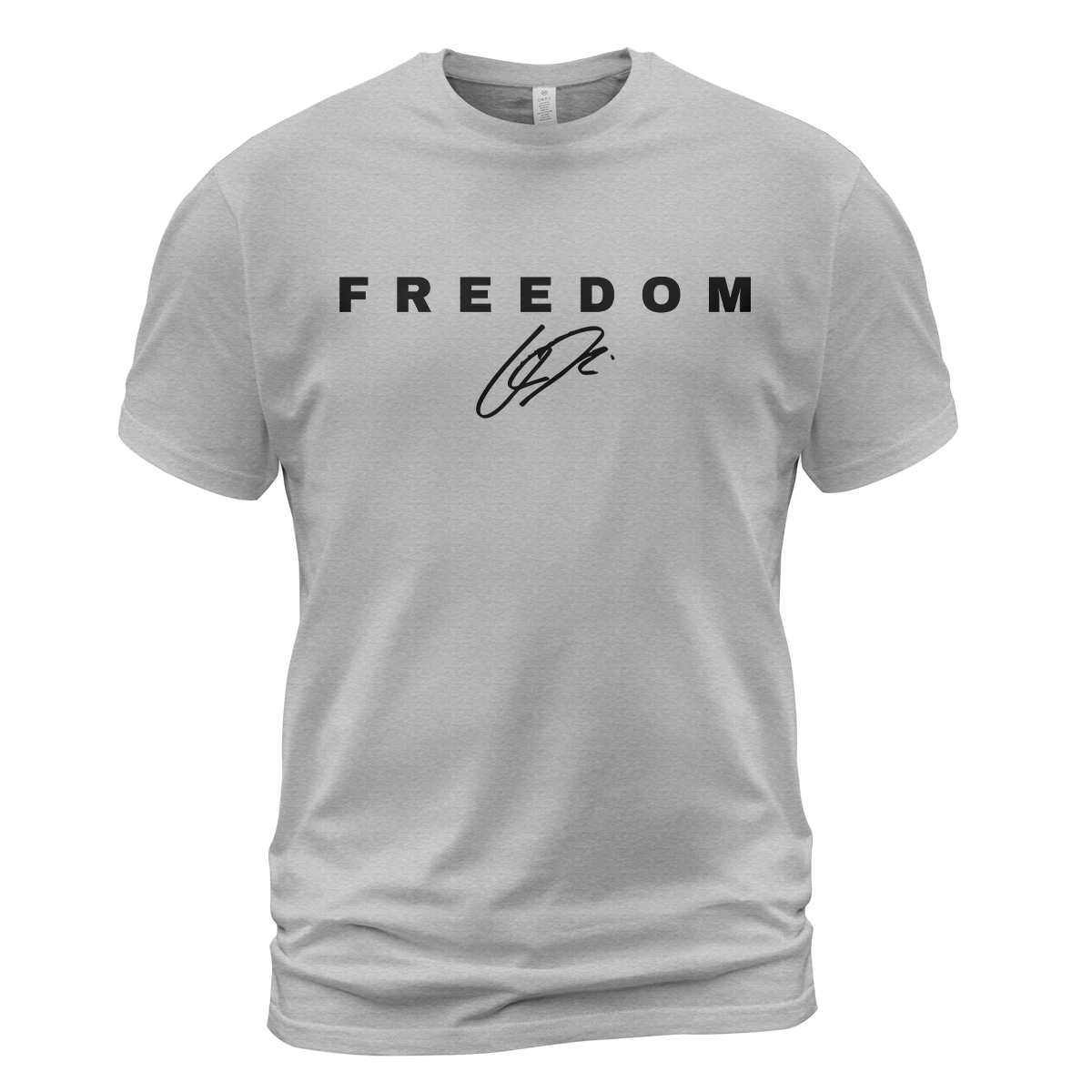 Freedom When People Stop Talking Charlie Kirk T Shirt - G Hoodie, Sweatshirt | CiraTrend.com (Image 3)