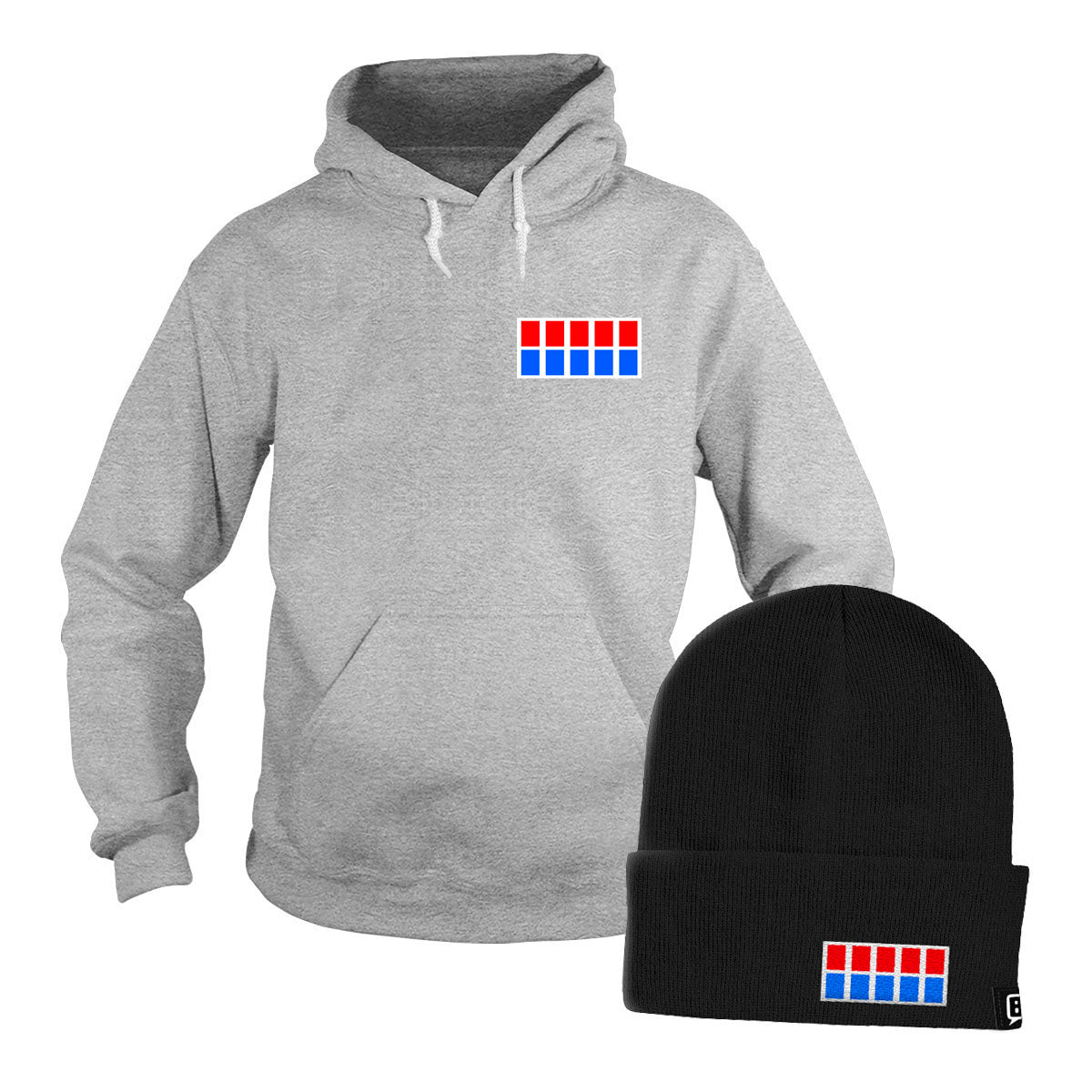 Imperial Officer Hoodie + Free Beanie