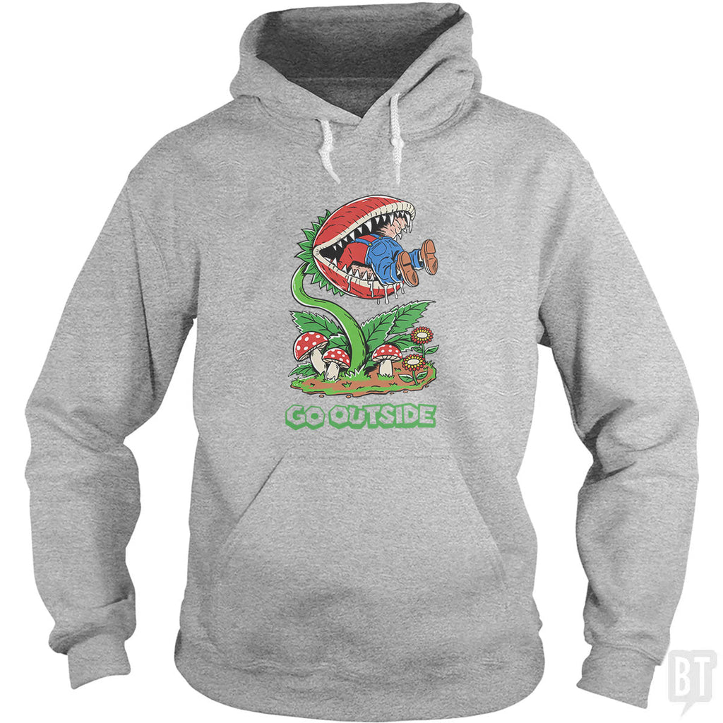 Go Outside Hoodie
