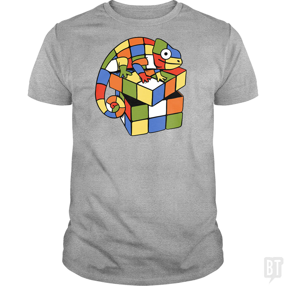 Cube Chamaleon