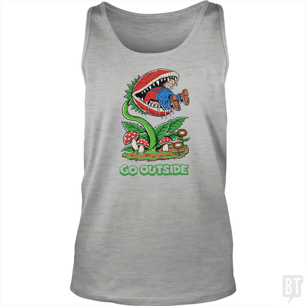 Go Outside Tank Top
