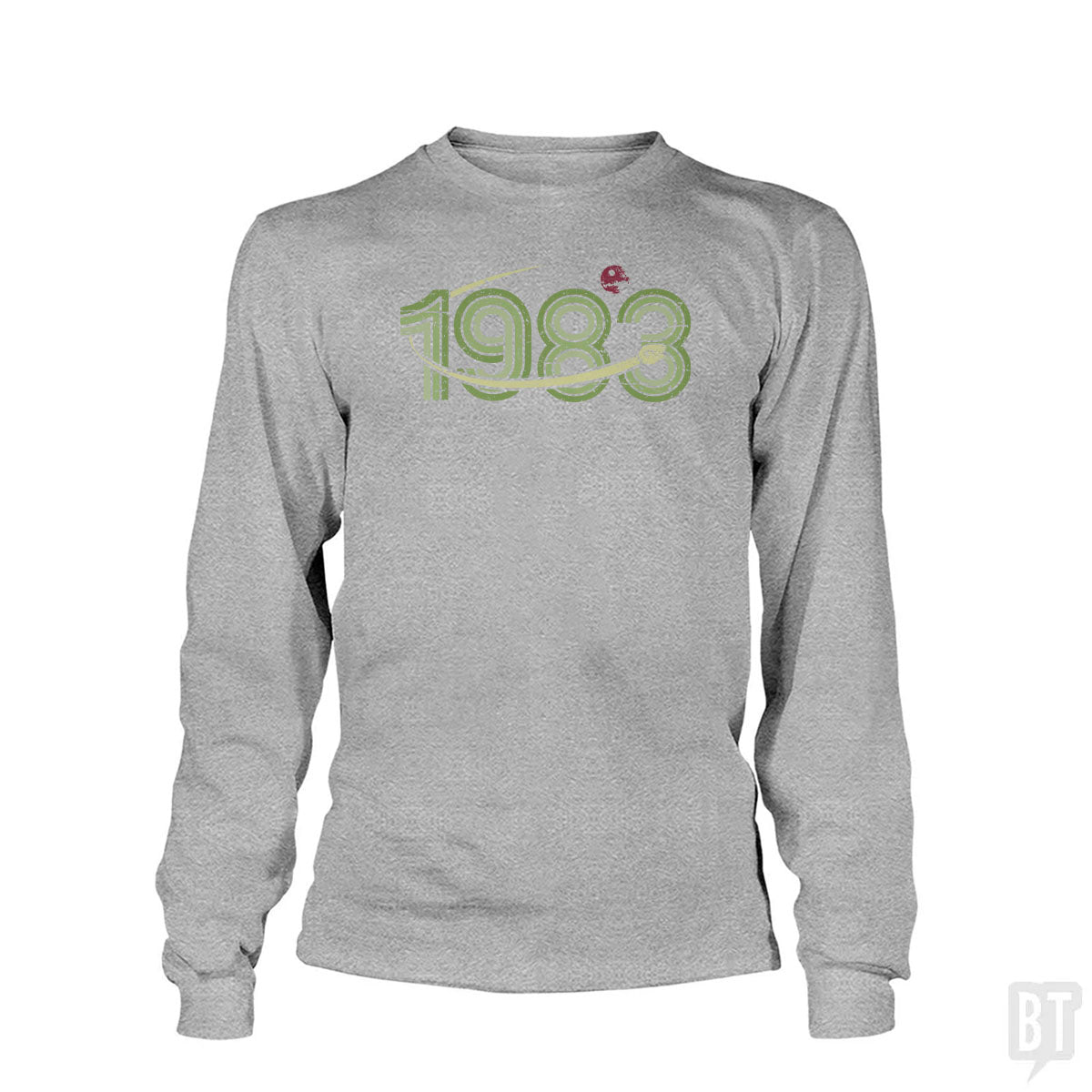Vintage Wars 1983 Long Sleeve