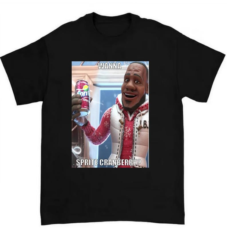 Sprite Cranberry Wanna Sprite Cranberry Meme and Bold Nostalgic Appeal T shirt Hoodie, Sweatshirt | CiraTrend.com