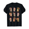 Squirrel Christmas Lights decorated Fun Squirrel Lover T-shirt Made In USA Hoodie, Sweatshirt | CiraTrend.com