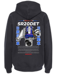 Nissan SR20DET Engine - Ver. 2. Hoodie T-Shirts, Sweatshirt | CiraTrend.com (Image 1)