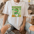 St Patrex Dino Sweatshirt,  St Patricks Day Sweatshirt, St Paddys Day Funny Sweatshirt T-Shirts, Hoodie | CiraTrend.com