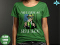 St Patricks Trump Shirt Make St Patricks Day Great Again Sweatshirt Happy St Patricks Day Shirt Trump Shamrock Shirt...