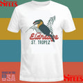 St. Tropez Ivory Toucan Brett Eldredge T-shirt