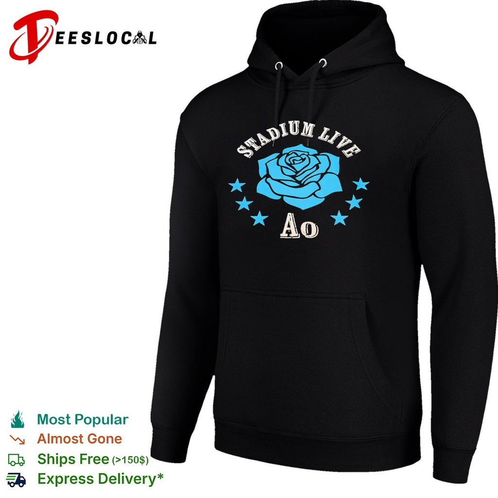 Stadium Live Ao shirt