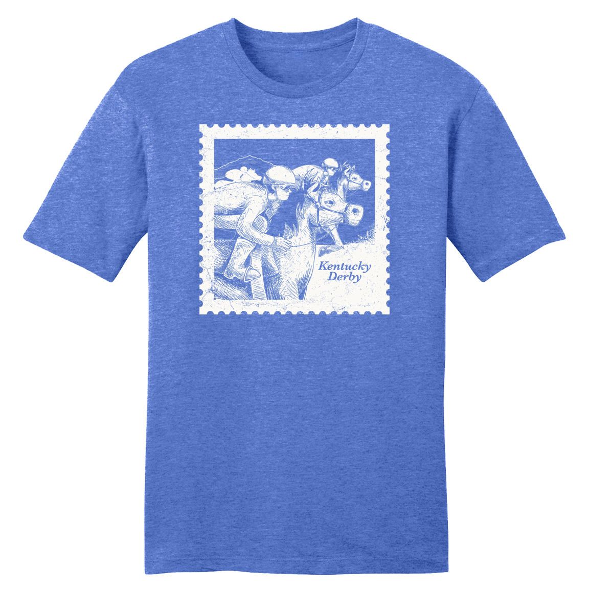 Derby Vintage Stamp T-shirt Hoodie, Sweatshirt | CiraTrend.com