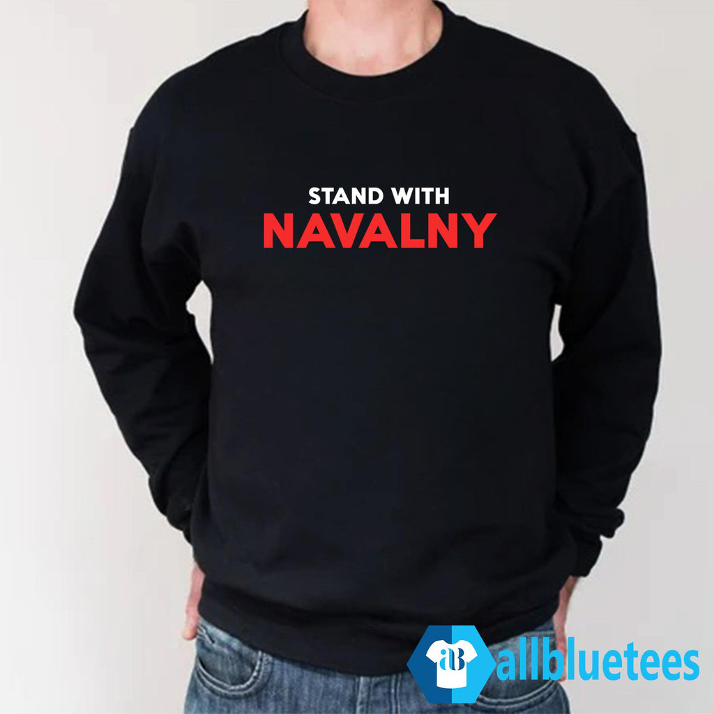 Stand With Navalny Shirt
