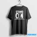 Stand On Business Ashton Jeanty Tshirts Sweater