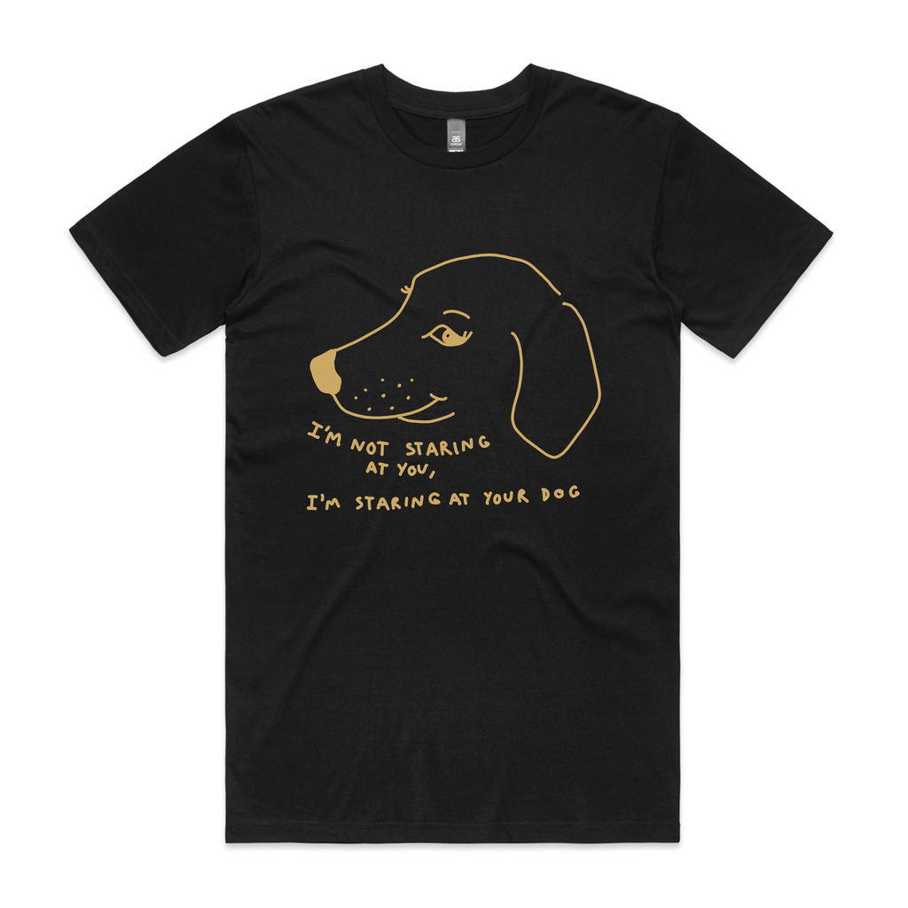 Staring At Your Dog Tee Hoodie, Sweatshirt | CiraTrend.com (Image 2)