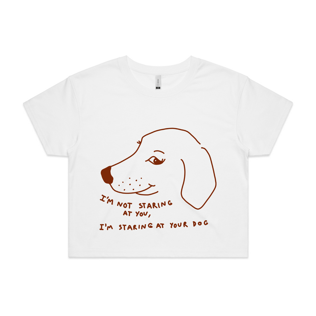 Staring At Your Dog Tee Hoodie, Sweatshirt | CiraTrend.com (Image 5)