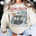 Stars Hollow Christmas Festival Sweatshirt, Stars Hollows Shirt, Christmas Gift, Connecticut Shirt, Retro Style Shirt,...