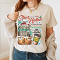 Stars Hollow Gilmore Girls Rory Lorelai Dragon Fly Inn, Luke's Diner, Chritmas Xmas Shirt Hoodie, Sweatshirt | CiraTrend.com