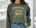 Stars Hollow Sweatshirt, Stars Hollow Where You Lead I Will Follow Hoodie, Vintage Style Lukes Diner Sweater, Autumn...