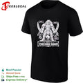 Starscourge Radahn Anatomy Chart Gravity Magic Core shirt