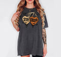 Stay Creepy - T-Shirt, Unisex T-Shirt, Funny Tee, Comfortable Shirt, Hallowen Theme Hoodie, Sweatshirt | CiraTrend.com