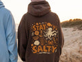Stay Salty Matthew Hoodie Design, Retro Sublimation Shirt, Bible Affirmation T Shirt, Boho Bible Shirt, Dear Person...