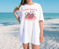 Stay Salty Tee, Salty Skeleton T-shirt, Beach Tee, Salty T-shirt, Funny Skeleton Beach Tee Hoodie, Sweatshirt | CiraTrend.com