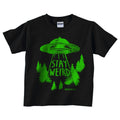 Stay Weird Kids Shirt Hoodie, Sweatshirt | CiraTrend.com