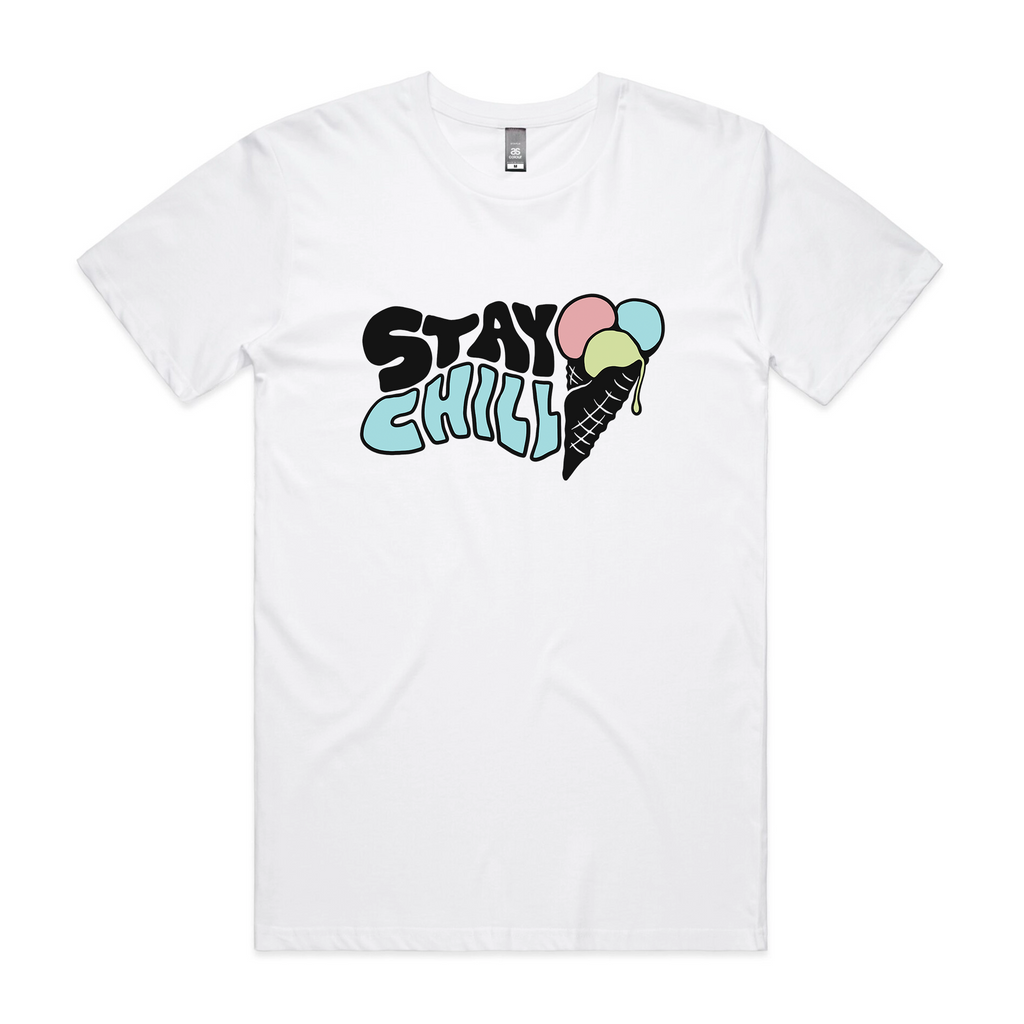 Stay Chill Tee Hoodie, Sweatshirt | CiraTrend.com (Image 2)