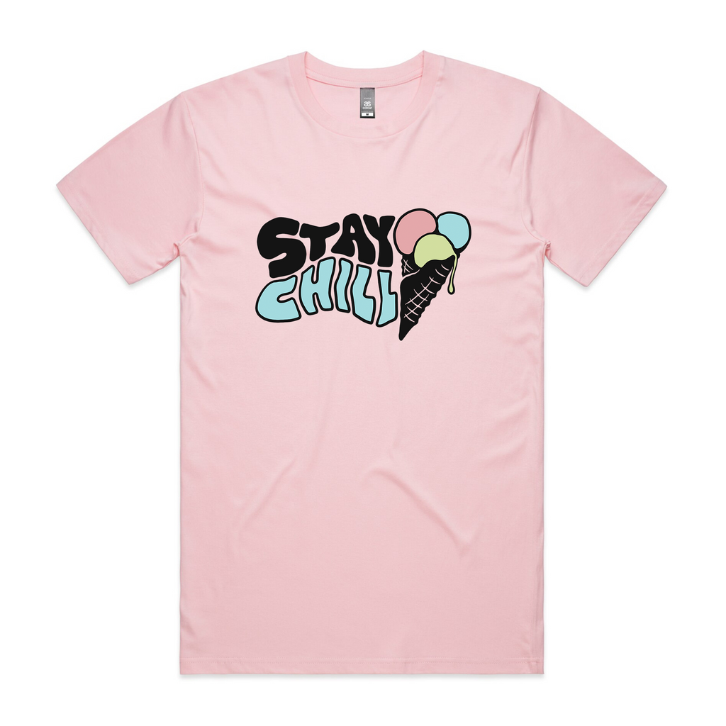 Stay Chill Tee Hoodie, Sweatshirt | CiraTrend.com (Image 3)