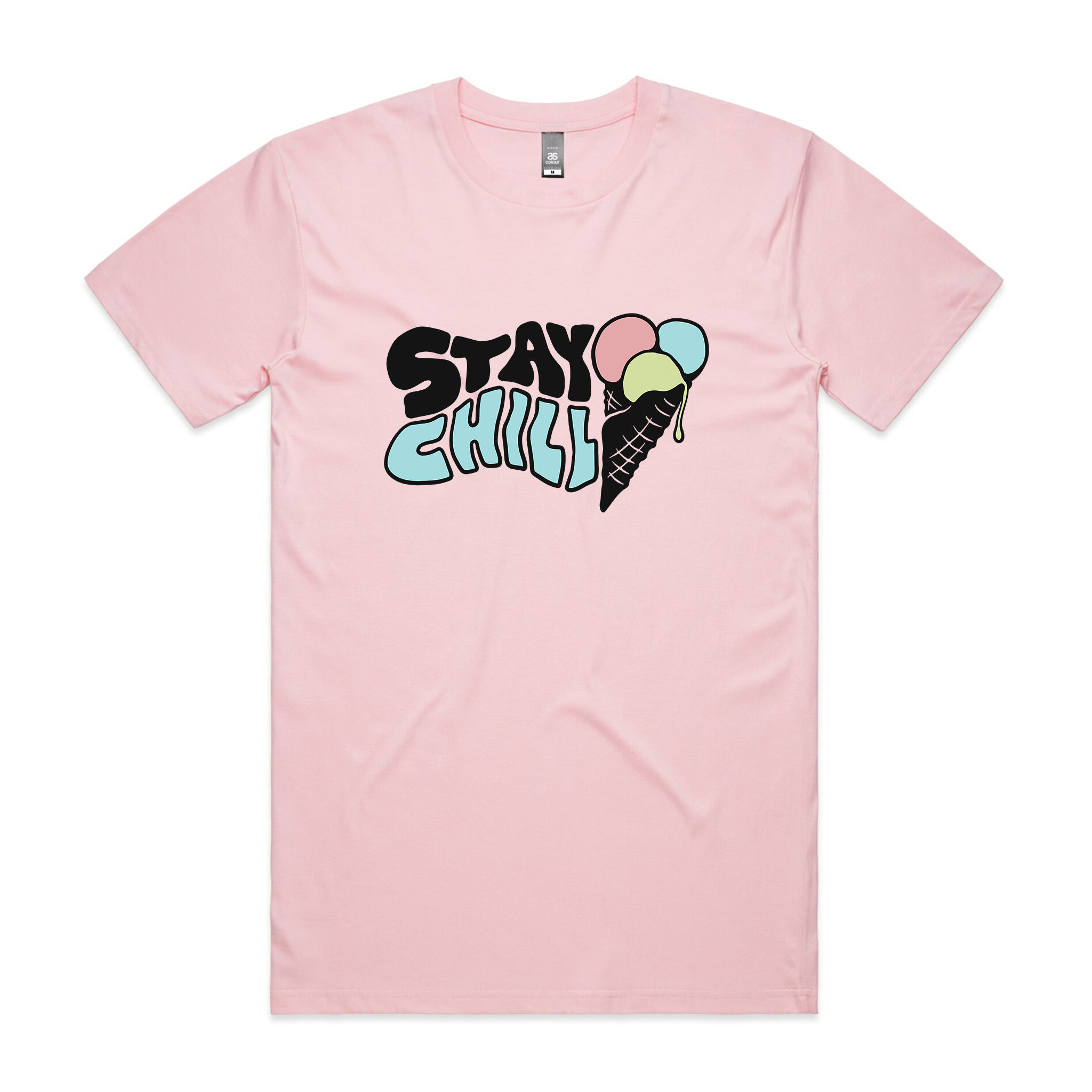 Stay Chill Tee Hoodie, Sweatshirt | CiraTrend.com (Image 3)