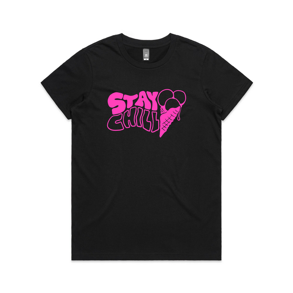 Stay Chill Tee Hoodie, Sweatshirt | CiraTrend.com (Image 4)