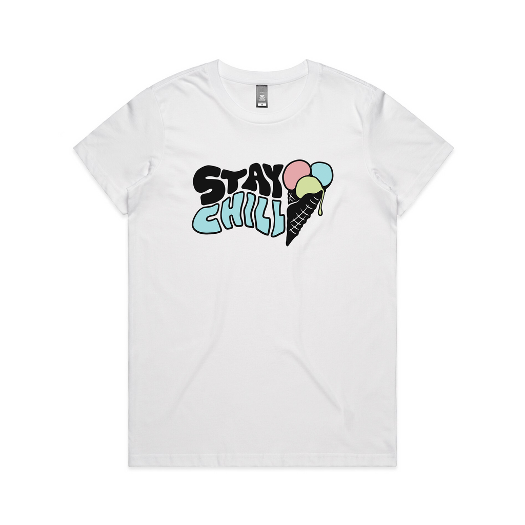 Stay Chill Tee Hoodie, Sweatshirt | CiraTrend.com (Image 5)