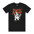 Stayin' Alive Tee Hoodie, Sweatshirt | CiraTrend.com (Image 1)