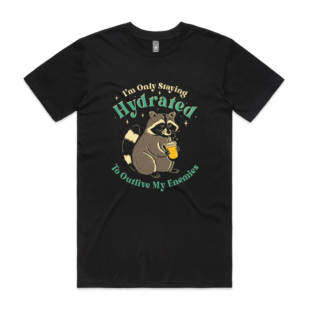 Staying Hydrated Tee Hoodie, Sweatshirt | CiraTrend.com (Image 1)