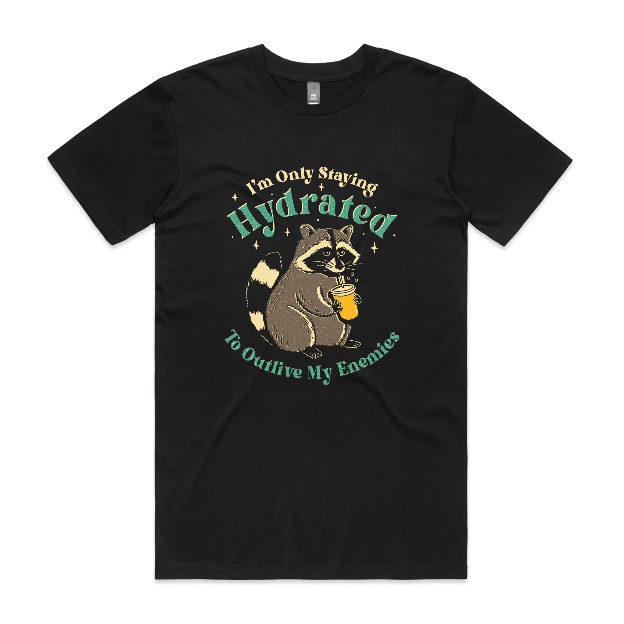 Staying Hydrated Tee Hoodie, Sweatshirt | CiraTrend.com (Image 1)
