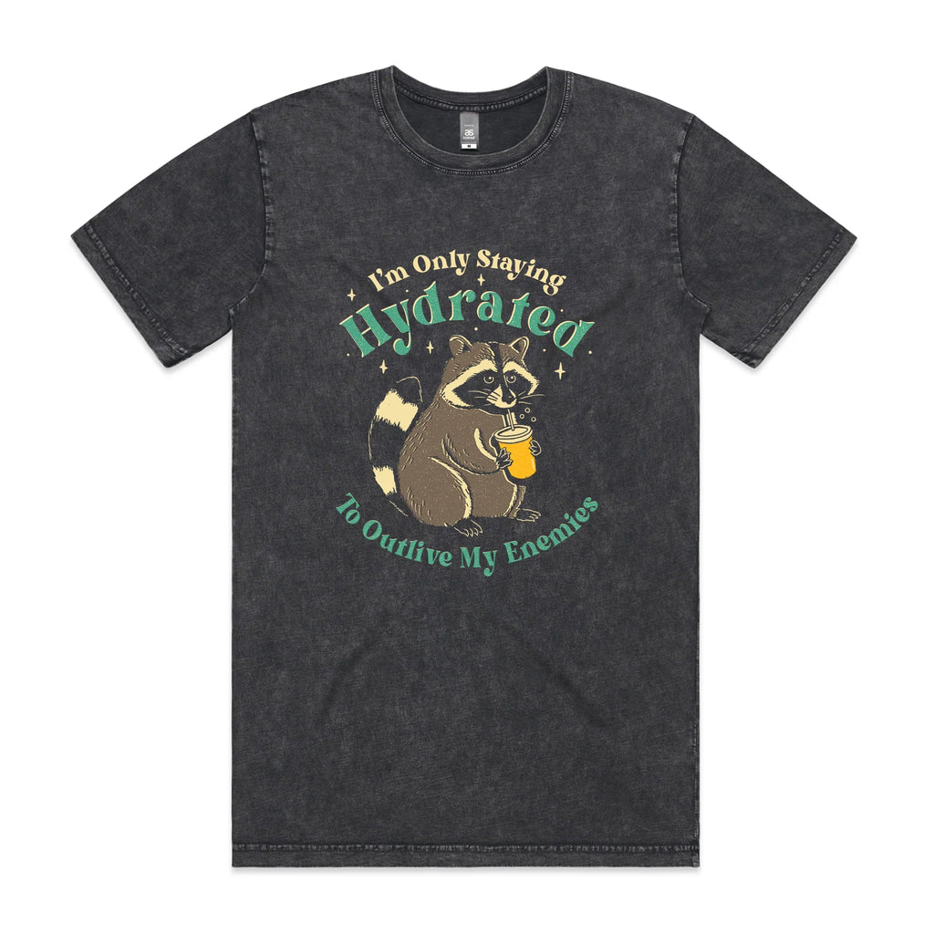 Staying Hydrated Tee Hoodie, Sweatshirt | CiraTrend.com (Image 2)