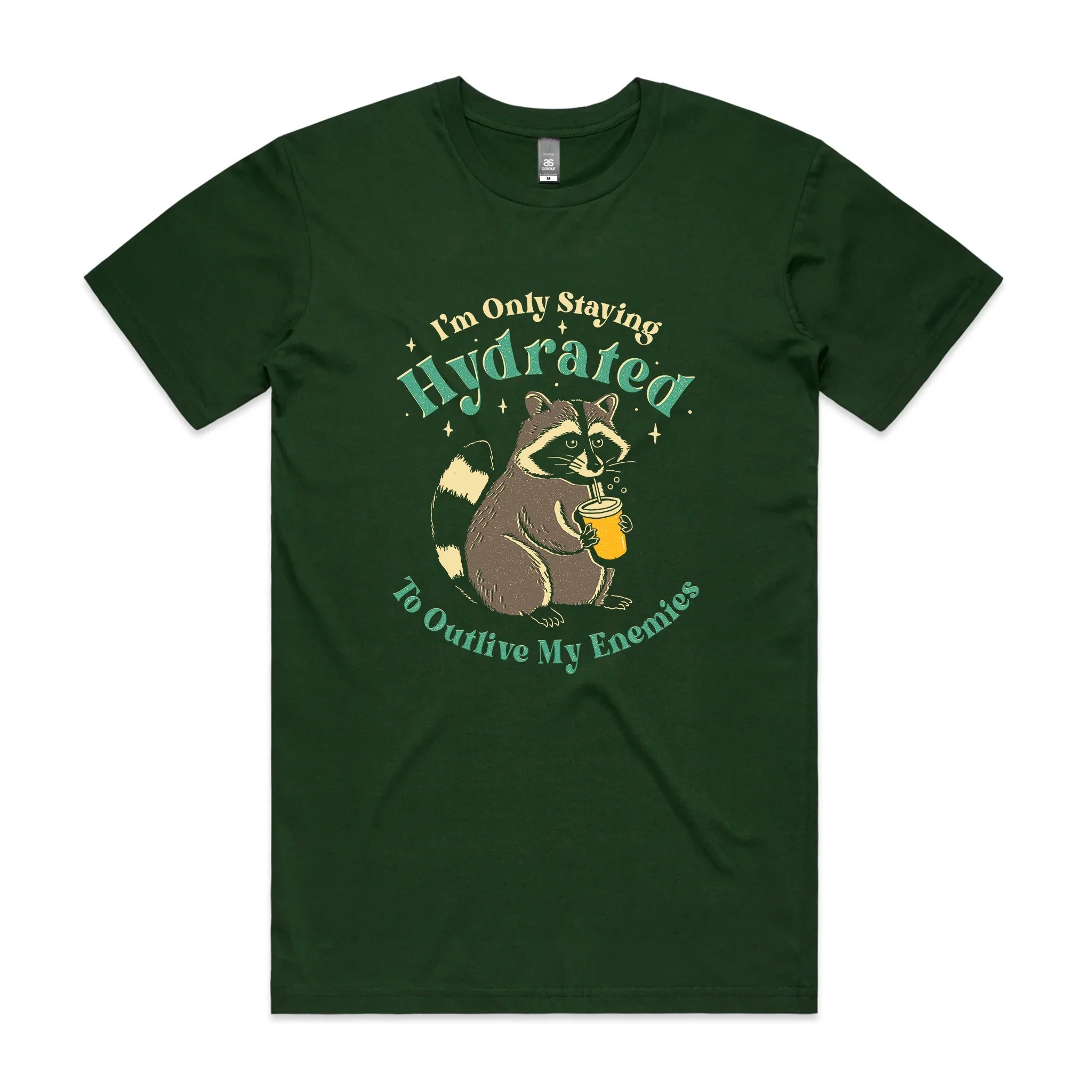 Staying Hydrated Tee Hoodie, Sweatshirt | CiraTrend.com (Image 3)