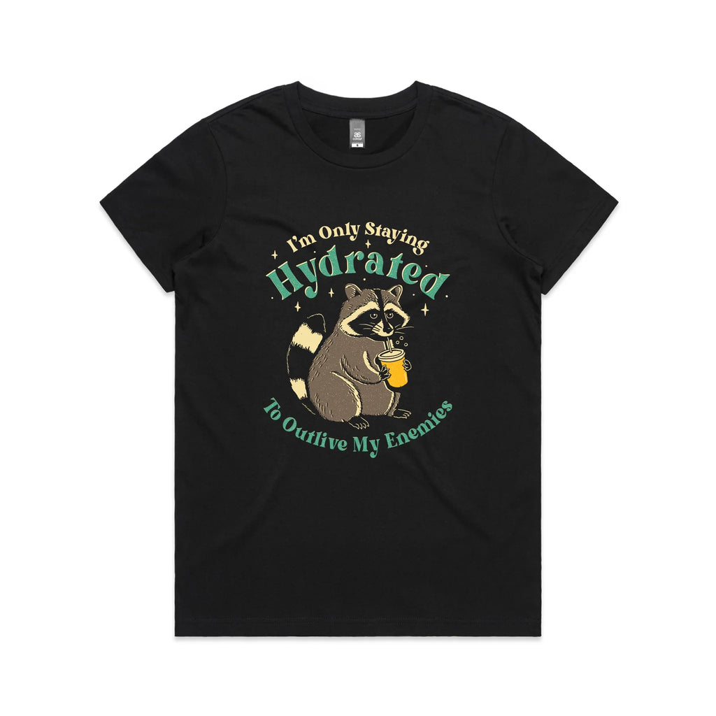 Staying Hydrated Tee Hoodie, Sweatshirt | CiraTrend.com (Image 5)