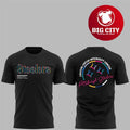 Steelers Crucial Catch Intercept Cancer 2025 Two Sided Shirt