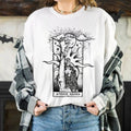 Steevie Niccks Graphic Tee, Women Rock Shirt, Don't Be A Lady, Unisex Short Sleeve Tee Hoodie, Sweatshirt | CiraTrend.com