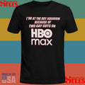 Stella Chuu I’m At The Boy Aquarium Because Of Two Gay Guys On Hbo Max Shirt