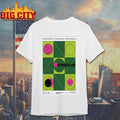 Stereolab Nov 12 2025 Mexico Poster shirt