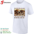 Stereotyped as lazy ever since we stopped working for free shirt