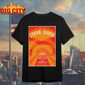 Steve Gunn Ojai Deer Lodge In Ojai CA Jan 22 2026 Poster shirt