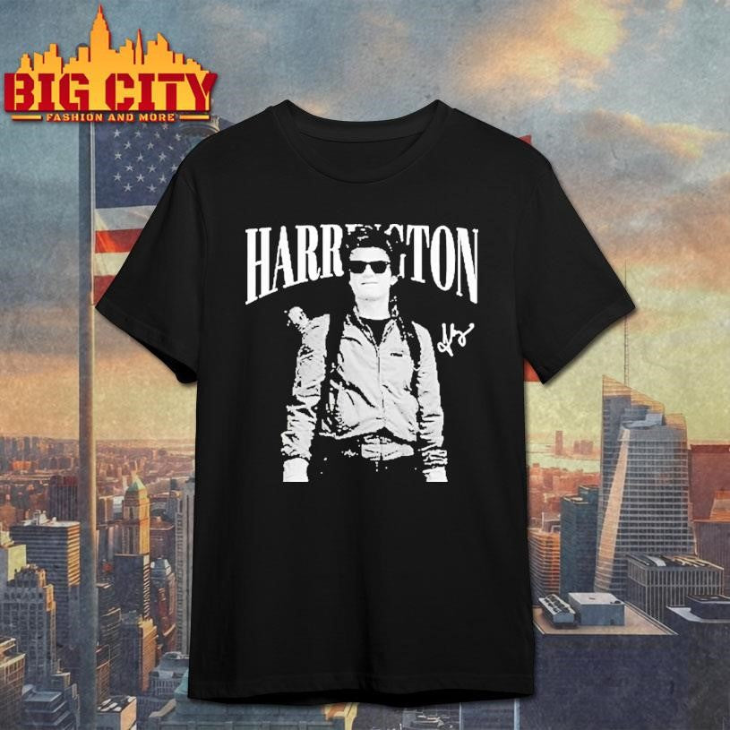 Steve Harrington 2025 Shirt