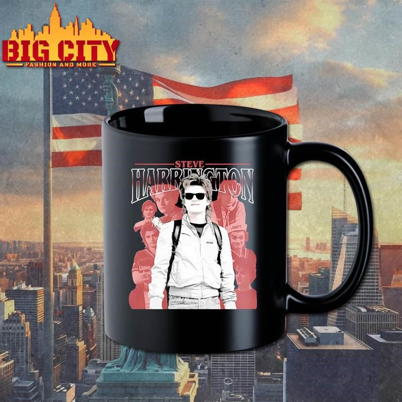 Steve Harrington Shirt